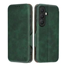 Samsung Galaxy S26 Zelené puzdro Techsuit Safe Wallet Plus
