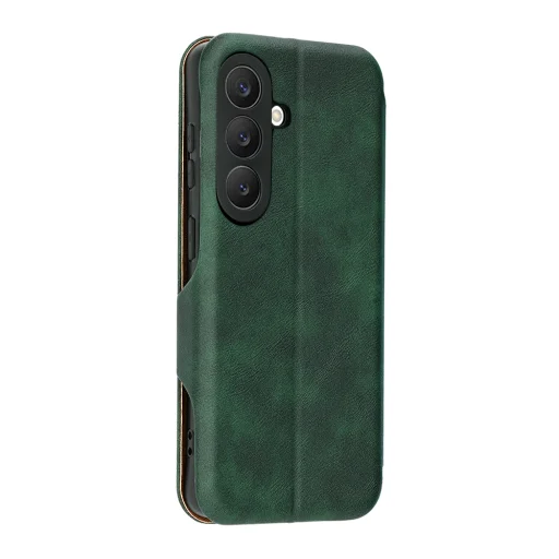 Samsung Galaxy S26 Zelené puzdro Techsuit Safe Wallet Plus - 5