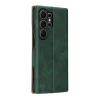 Zelené puzdro Techsuit Safe Wallet Plus pre Samsung Galaxy S26 Ultra thumbnail