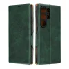 Zelené puzdro Techsuit Safe Wallet Plus pre Samsung Galaxy S26 Ultra thumbnail