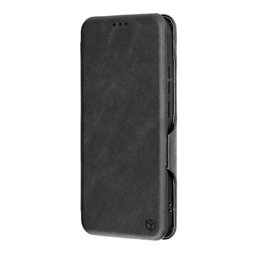 Puzdro Techsuit Safe Wallet Plus pre Xiaomi Redmi Note 15 Pro 5G, čierne - 4
