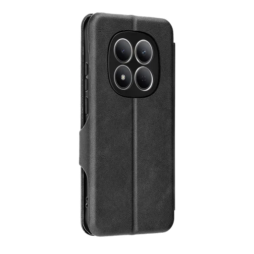 Puzdro Techsuit Safe Wallet Plus pre Xiaomi Redmi Note 15 Pro 5G, čierne - 5