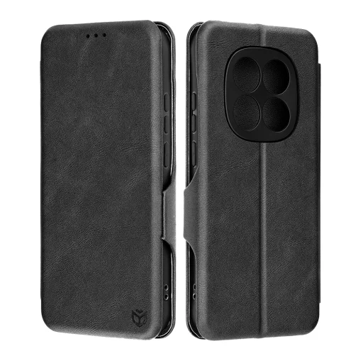 Puzdro Techsuit Safe Wallet Plus pre Xiaomi Redmi Note 15 Pro 5G, čierne - 6