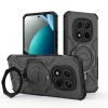 Puzdro Techsuit Carbon Shield PRO pre Xiaomi Redmi Note 15 Pro 5G, čierne thumbnail