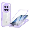 Honor Magic8 Pro Fialová Techsuit ColorVerse 360 séria + puzdro s ochranou displeja thumbnail