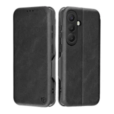 Samsung Galaxy S26 puzdro Techsuit Safe Wallet Plus čierne