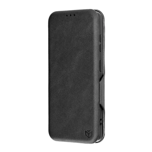 Samsung Galaxy S26 puzdro Techsuit Safe Wallet Plus čierne - 4