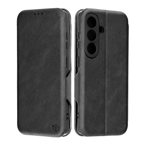 Samsung Galaxy S26 puzdro Techsuit Safe Wallet Plus čierne - 6