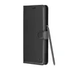 Samsung Galaxy S26 Ultra čierne Techsuit - Leather Folio puzdro thumbnail