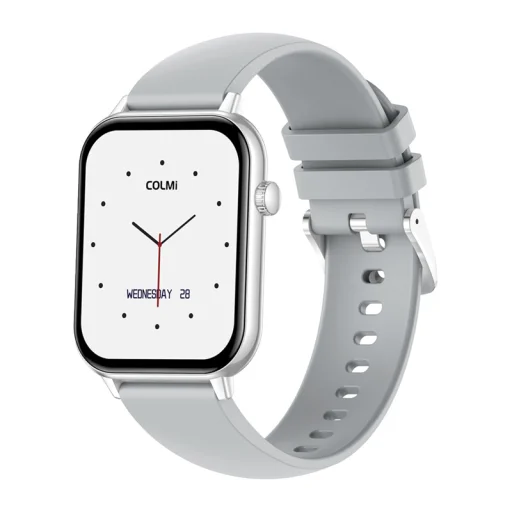 COLMI C28 Smartwatch Silver - 1