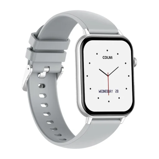 COLMI C28 Smartwatch Silver - 2