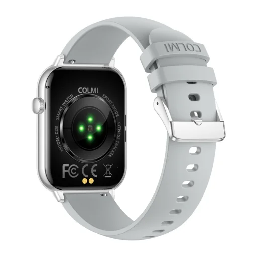 COLMI C28 Smartwatch Silver - 4