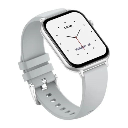 COLMI C28 Smartwatch Silver - 6