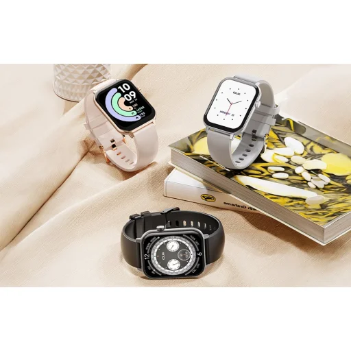 COLMI C28 Smartwatch Silver - 11