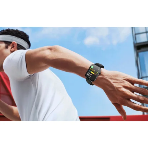 COLMI C28 Smartwatch Silver - 14