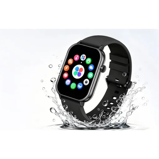 COLMI C28 Smartwatch Silver - 16
