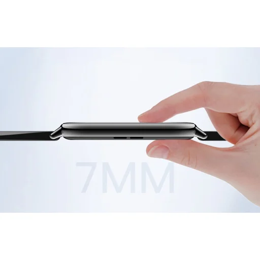 COLMI C28 inteligentné hodinky strieborné + hnedá koža - 8