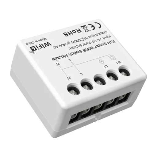 Inteligentný spínací modul Avatto WSM20-W1 - 6