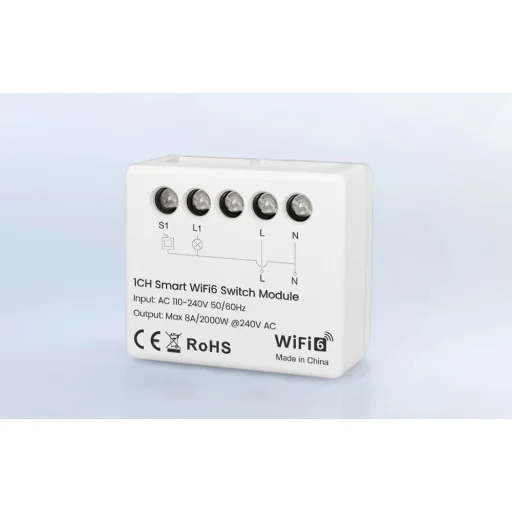 Inteligentný spínací modul Avatto WSM20-W1 - 8