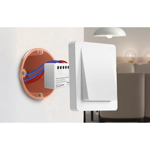 Inteligentný spínací modul Avatto WSM20-W1 - 10