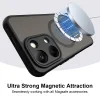 Xiaomi Poco X8 Pro Max Čierne Techsuit HaloFrost II MagSafe puzdro thumbnail