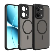 Xiaomi Poco X8 Pro Max Čierne Techsuit HaloFrost II MagSafe puzdro