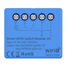 Avatto WSM20-DC inteligentný spínací modul
