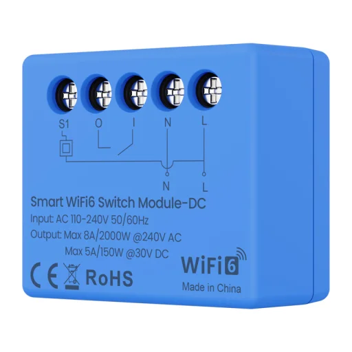 Avatto WSM20-DC inteligentný spínací modul - 2
