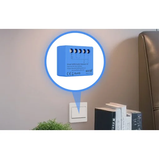 Avatto WSM20-DC inteligentný spínací modul - 11