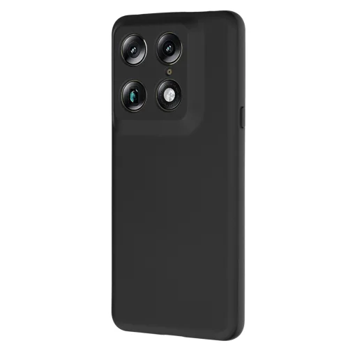 Čierne puzdro Techsuit SoftFlex pre Motorola Signature - 3