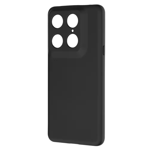 Čierne puzdro Techsuit SoftFlex pre Motorola Signature - 4