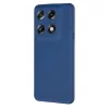 Tmavomodré puzdro Techsuit SoftFlex pre Motorola Signature thumbnail