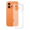 Priehľadné silikónové puzdro Techsuit pre Honor 600 thumbnail