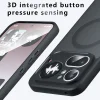 Nothing Phone 4a Pro matné čierne puzdro Techsuit PureFrost MagSafe thumbnail