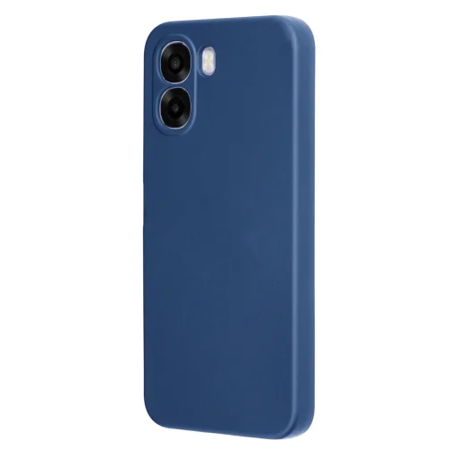 Oppo A6x 4G / A6x 5G Navy Blue Techsuit SoftFlex puzdro - 3