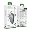 Acefast - Powerbank (M34) - teleszkópos kábel, Type-C, Gyors töltés, PD45W, 20000mAh - Szürke thumbnail