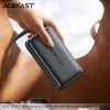 Acefast - Powerbank (M34) - teleszkópos kábellel, Type-C, Gyors töltés, PD45W, 20000mAh - Ezüst thumbnail