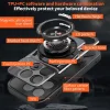 Modré puzdro Techsuit RuggedCam pre Xiaomi 17 thumbnail