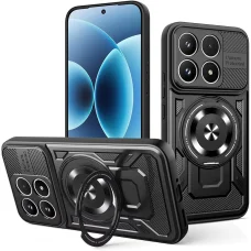 Xiaomi 17 čierne puzdro Techsuit RuggedCam
