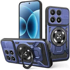 Modré puzdro Techsuit RuggedCam pre Xiaomi 17