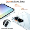 Priehľadné nárazuvzdorné silikónové puzdro Techsuit pre Xiaomi Redmi A7 Pro thumbnail