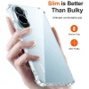 Priehľadné nárazuvzdorné silikónové puzdro Techsuit pre Xiaomi Redmi A7 Pro thumbnail
