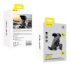 Blavec BVC-01 Velo kerékpáros/motoros mobiltelefon tartó indukciós töltéssel és rázkódás csillapítással (BVC01-ICSAHB) fekete thumbnail