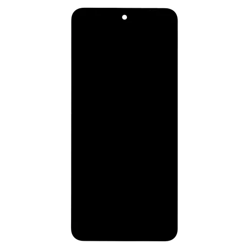 LCD displej + dotyková plocha + predný rám Xiaomi Redmi Note 12 4G TFT, displej - 1