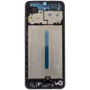 LCD displej + Dotyková plocha + Predný kryt Xiaomi Redmi A5 Čierny (Service Pack) thumbnail