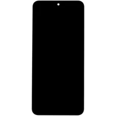 LCD displej + Dotyková plocha + Predný kryt Xiaomi Redmi A5 Čierny (Service Pack)