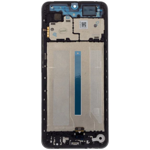 LCD displej + Dotyková plocha + Predný kryt Xiaomi Redmi A5 Čierny (Service Pack) - 2