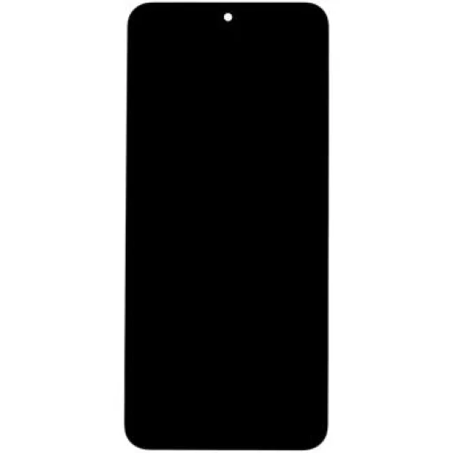 LCD displej + Dotyková plocha + Predný kryt Xiaomi Redmi A5 Čierny (Service Pack) - 1