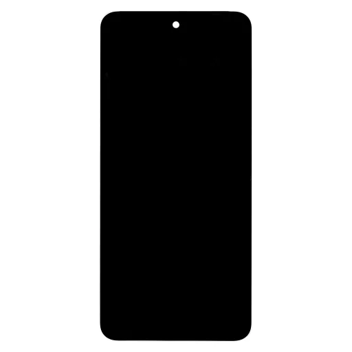 LCD kijelző + Érintőképernyő egység + Előlap Xiaomi Redmi Note 12 5G TFT-hez - 1