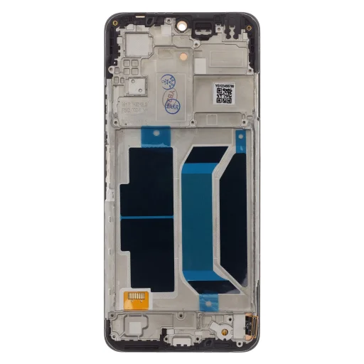 LCD kijelző + Érintőképernyő egység + Előlap Xiaomi Redmi Note 12 5G TFT-hez - 2